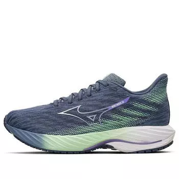 Кроссовки wave rider 28 Mizuno, синий