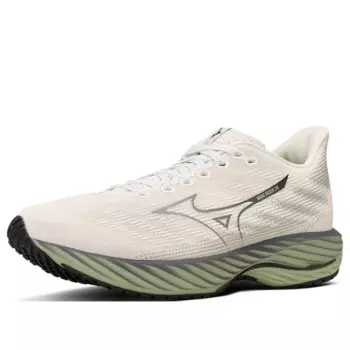 Кроссовки wave rider 28 Mizuno, зеленый