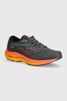Кроссовки Wave Rider Mizuno, серый