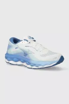 Кроссовки Wave Sky Mizuno, синий
