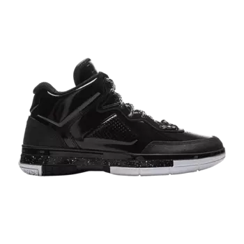 Кроссовки Way of Wade 1 Retro 'PBJ', черный