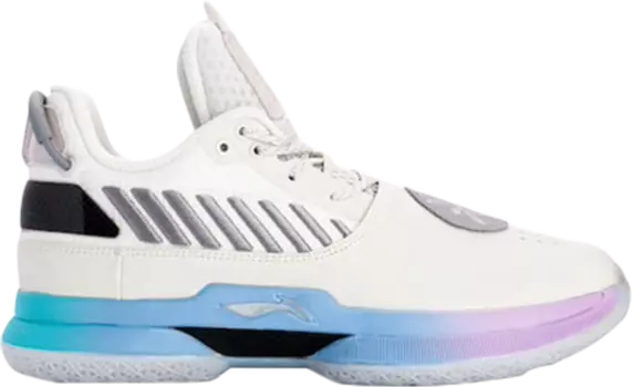 Кроссовки Way of Wade 7 Cotton Candy, белый