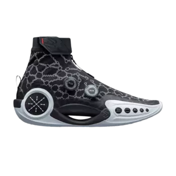 Кроссовки Way of Wade 9 Infinity 'Announcement', черный
