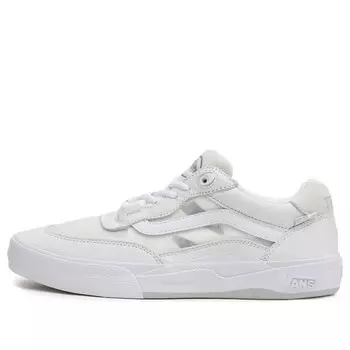 Кроссовки wayvee 'white' Vans, белый