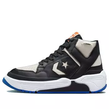 Кроссовки weapon cx tear-away 'black bone blue' Converse, черный