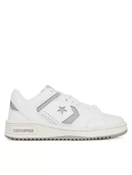 Кроссовки Weapon Leather A11461C Converse, белый