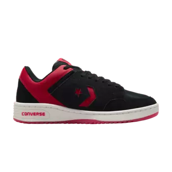 Кроссовки Weapon Low 'Black Red', черный