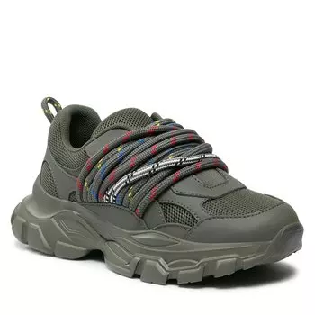 Кроссовки Weekend Max Mara Aguzzo, зеленый