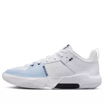 Кроссовки westbrook one take 5 'white arctic punch' Air Jordan, белый