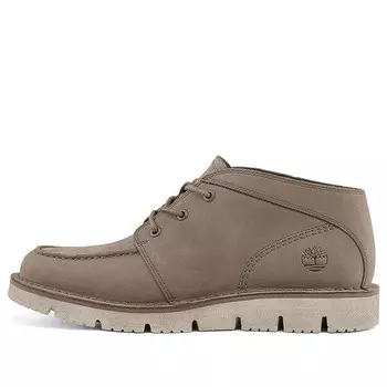 Кроссовки westmore moc toe chukka boot 'tan full grain' Timberland, бежевый