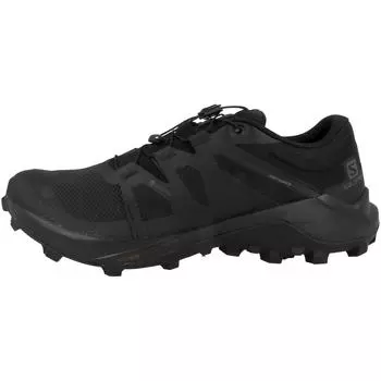 Кроссовки Wildcross GTX мужские SALOMON, черный