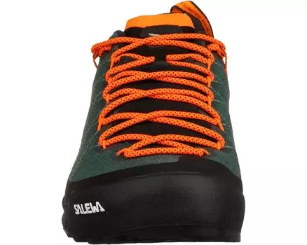 Кроссовки Wildfire Canvas SALEWA, необработанный зеленый