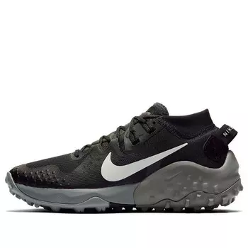 Кроссовки wildhorse 6 Nike, черный