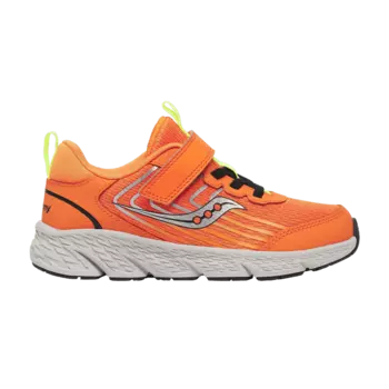 Кроссовки Wind 3.0 A/C Big Kid 'Orange', оранжевый