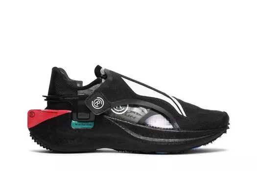 Кроссовки Windranger 'Black', черный