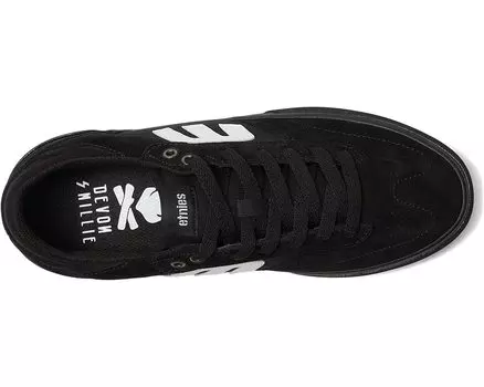 Кроссовки Windrow Vulc etnies, черный