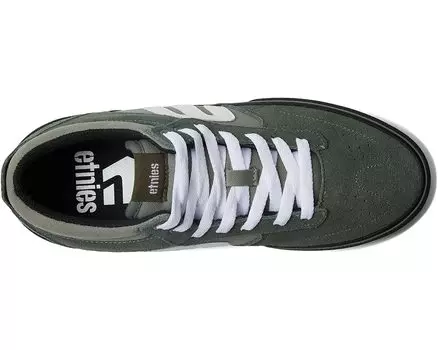 Кроссовки Windrow Vulc Mid etnies, зеленый