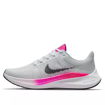 Кроссовки winflo 8 Nike, серый