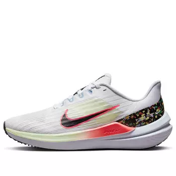 Кроссовки winflo 9 Nike, белый