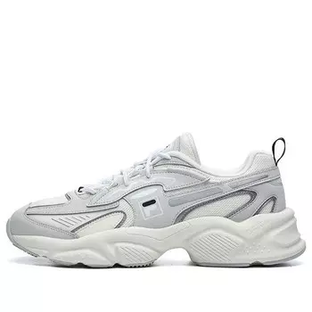 Кроссовки wings 'white gray' Fila, белый