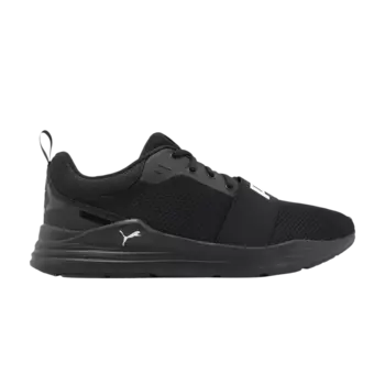 Кроссовки Wired Run Puma, черный