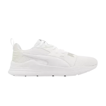 Кроссовки Wired Run Pure Puma, белый