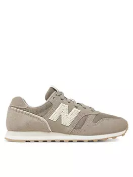 Кроссовки WL373SH2 New Balance, бежевый