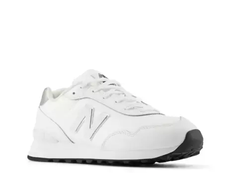 Кроссовки WL515 Sneaker New Balance, белый/серебряный