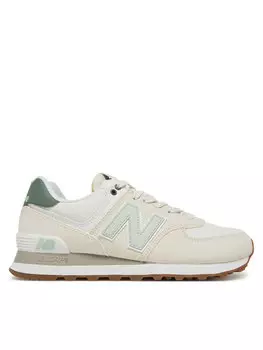 Кроссовки WL574CGR New Balance, бежевый