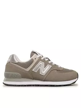Кроссовки WL574EVG New Balance, серый