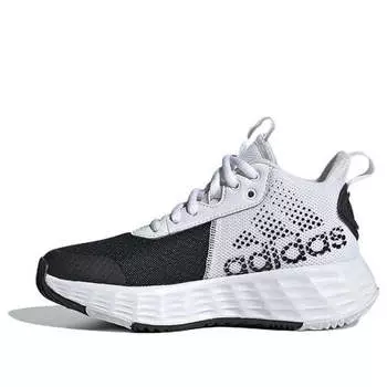 Кроссовки владеют игрой 2.0 j Adidas, белый