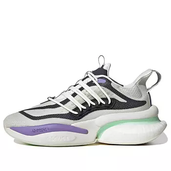 Кроссовки (WMNS) Adidas AlphaBoost V1 HP6616, серый