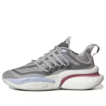 Кроссовки (WMNS) Adidas ALPHABOOST V1 HQ7216, серый
