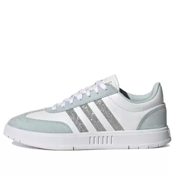 Кроссовки (WMNS) adidas neo Gradas 'White Blue Silver' FX9123, белый
