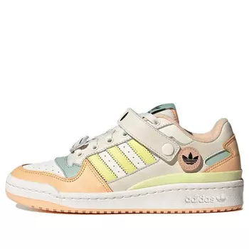 Кроссовки (WMNS) adidas Originals Forum Low GW4427, белый