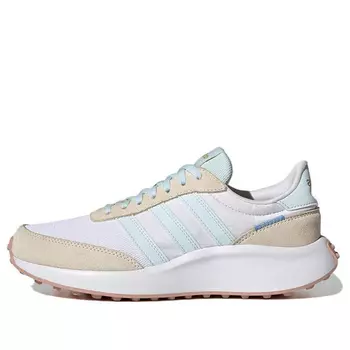 Кроссовки (WMNS) Adidas Run 70S ' White Almost Blue' GX1724, белый