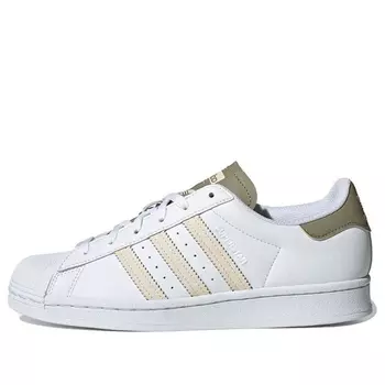 Кроссовки (WMNS) adidas Superstar GW7256, белый