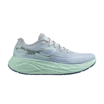 Кроссовки Wmns Aero Glide Salomon, синий