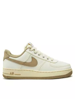 Кроссовки Wmns Air Force 1 HF4263 Nike, экрю