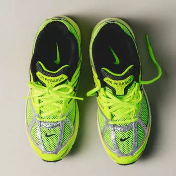 Кроссовки wmns air pegasus 2005 Nike, черный