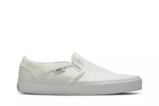 Кроссовки Wmns Asher Vans, белый