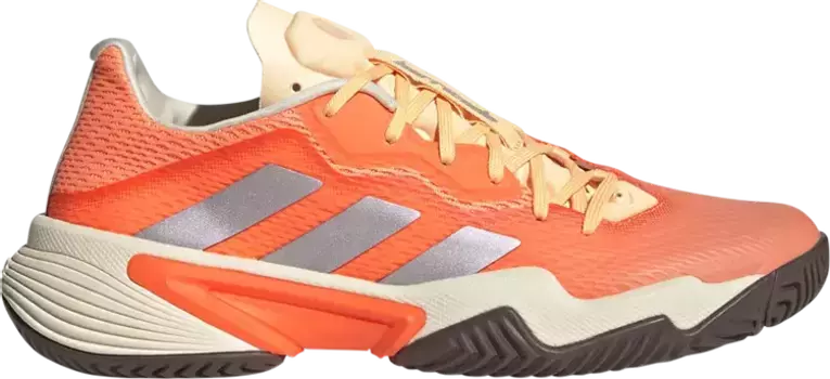 Кроссовки Wmns Barricade 'Solar Orange', оранжевый