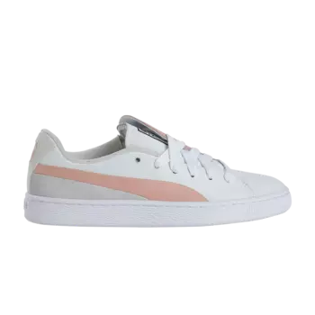 Кроссовки Wmns Basket Puma, белый
