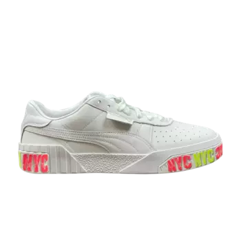 Кроссовки Wmns Cali Bold Puma, белый