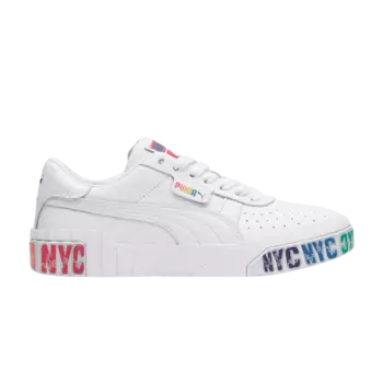 Кроссовки Wmns Cali Bold Puma, белый