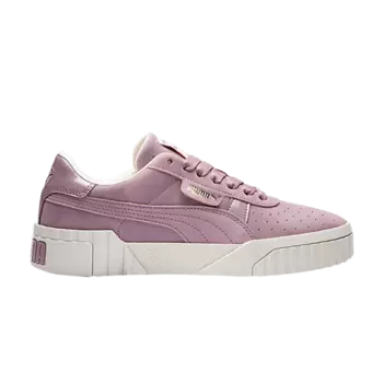 Кроссовки Wmns Cali Nubuck Puma, фиолетовый