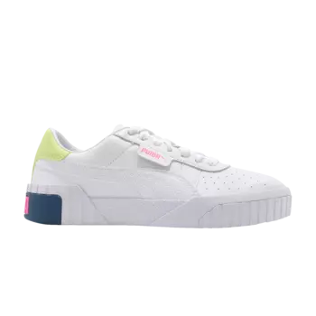 Кроссовки Wmns Cali Puma, белый