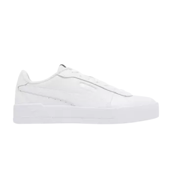 Кроссовки Wmns Carina Crew Puma, белый