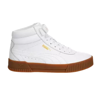 Кроссовки Wmns Carina Mid Puma, белый
