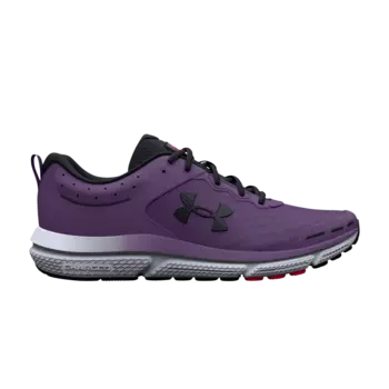 Кроссовки Wmns Charged Assert 10 Under Armour, фиолетовый